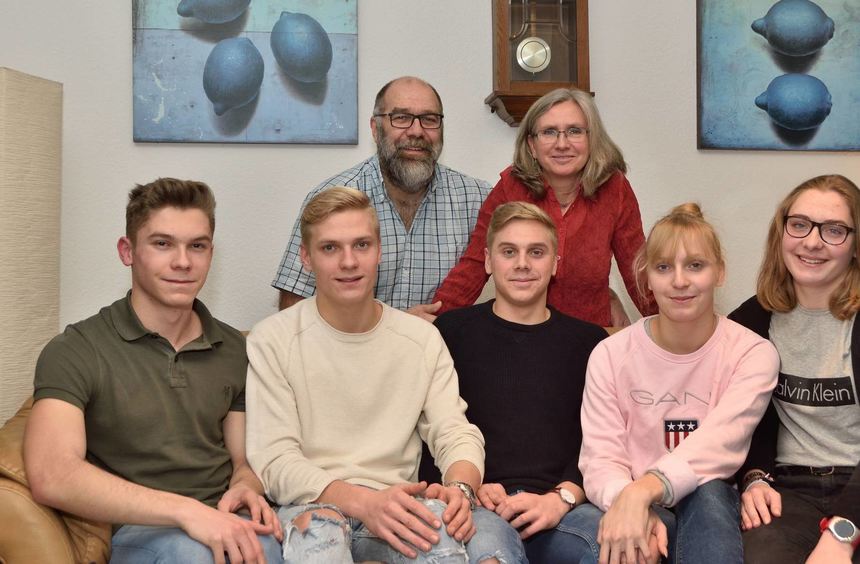 Beutelspacher Eltern
