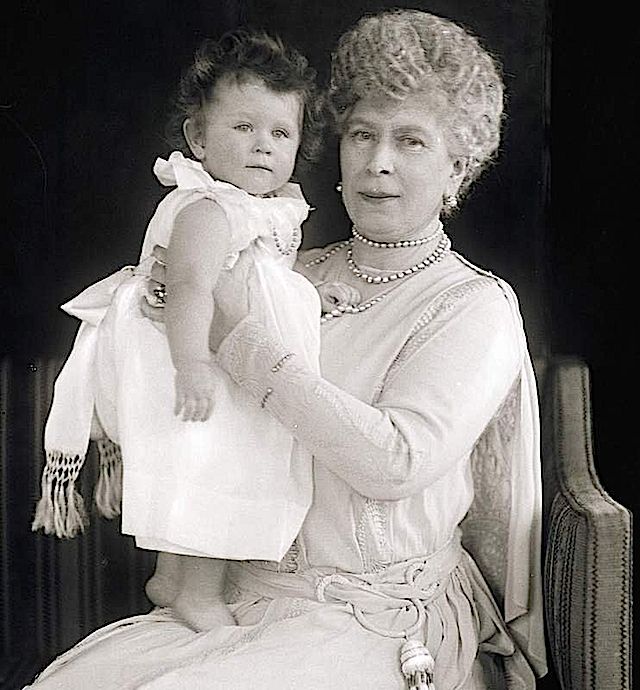 Maria von Teck - Kinder