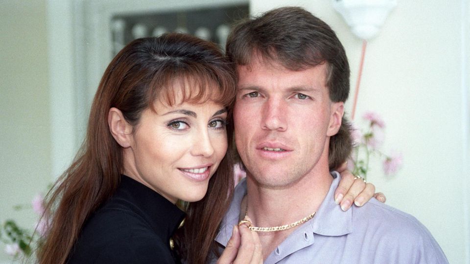 Lothar Matthäus Kinder
