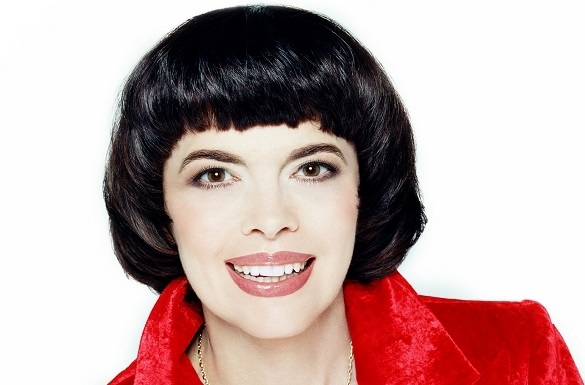 Mireille Mathieu Ehemann