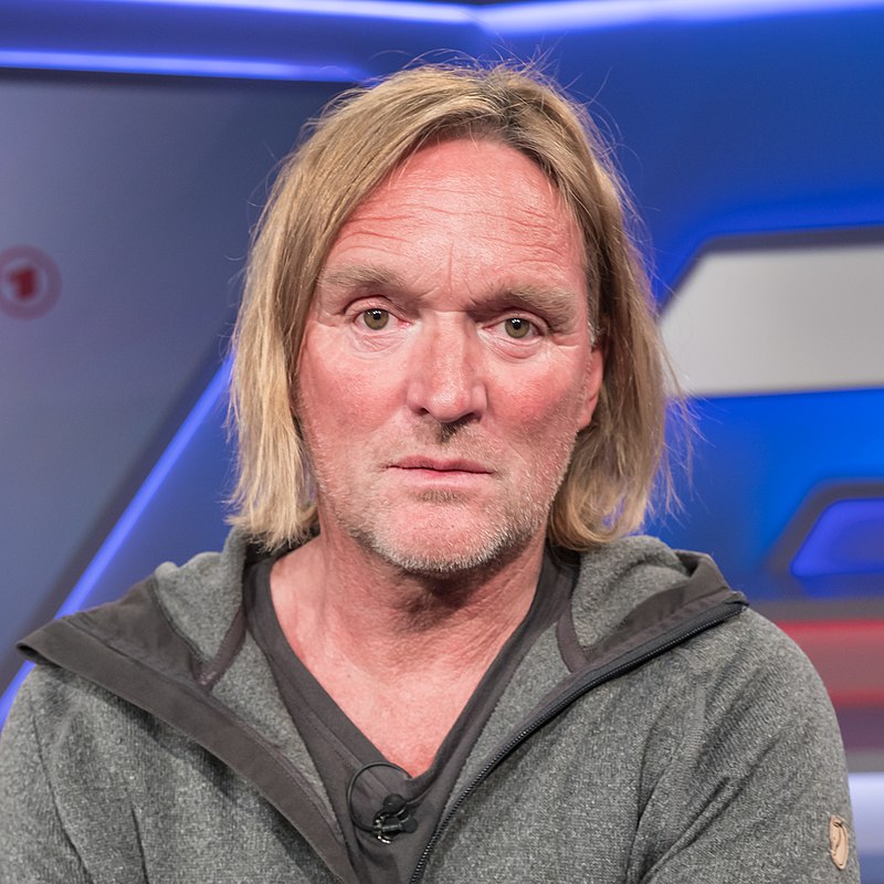 Andreas Kieling verheiratet