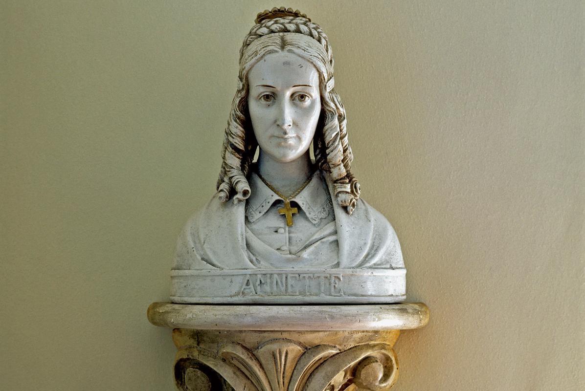 Annette von Droste-Hülshoff