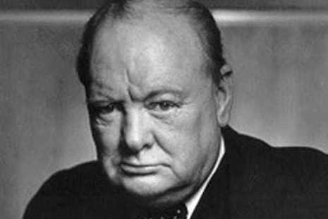 Winstons Churchills