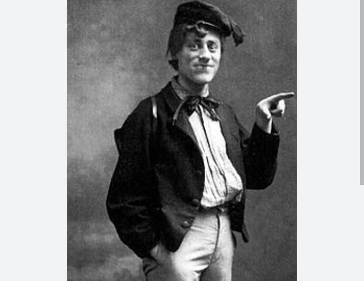 Paul Morgan