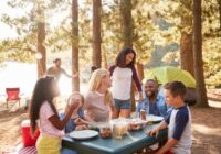 Area Picnic Cerca De Mi