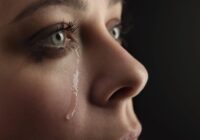 Qué Significa Llorar en un Sueño