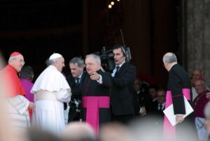Reunion De Los Cardenales Para Elegir Al Papa
