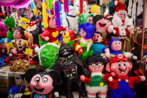 La Mejor Tienda de Piñatas Cerca de Mí en Ciudad Tijuana