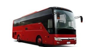 vip bus price