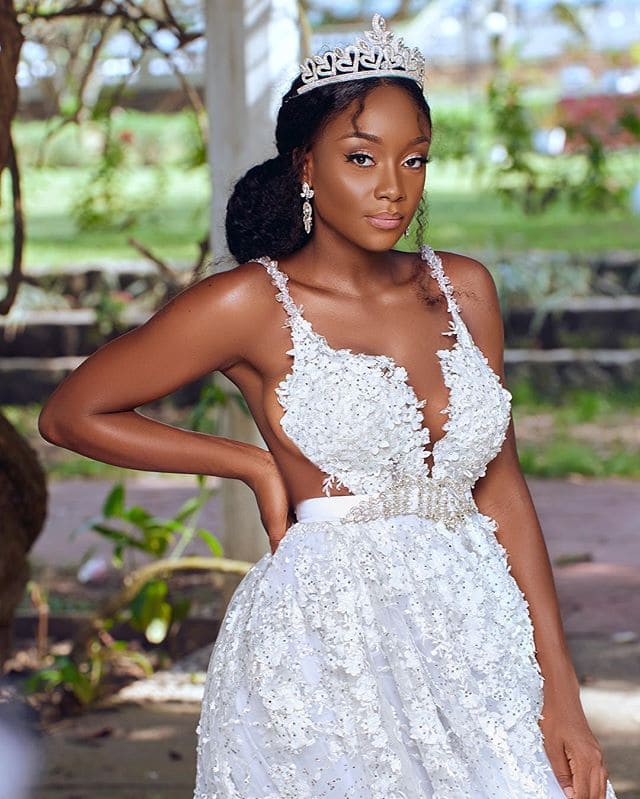 Wedding Gowns In Ghana, Prices & Styles. » Ghana Insider