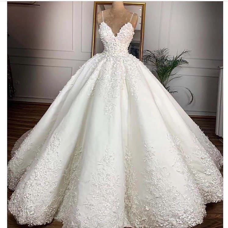 wedding gowns style