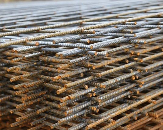 iron rod price