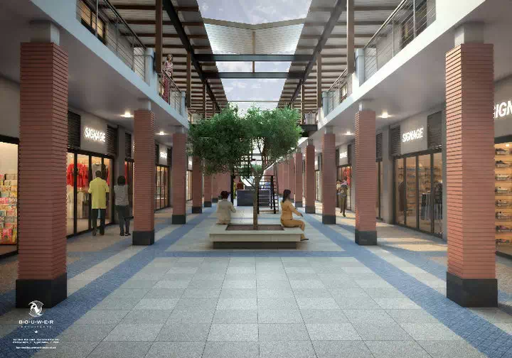 kumasi mall