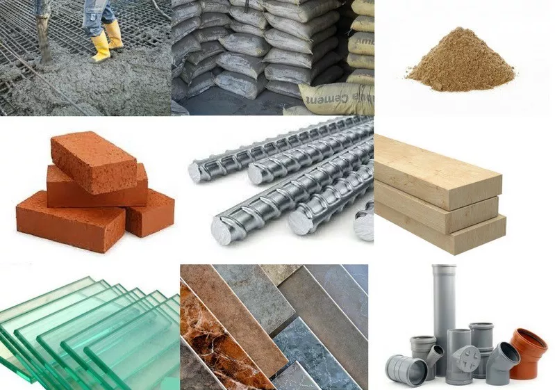 building materials costs