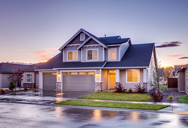 3-bedroom house