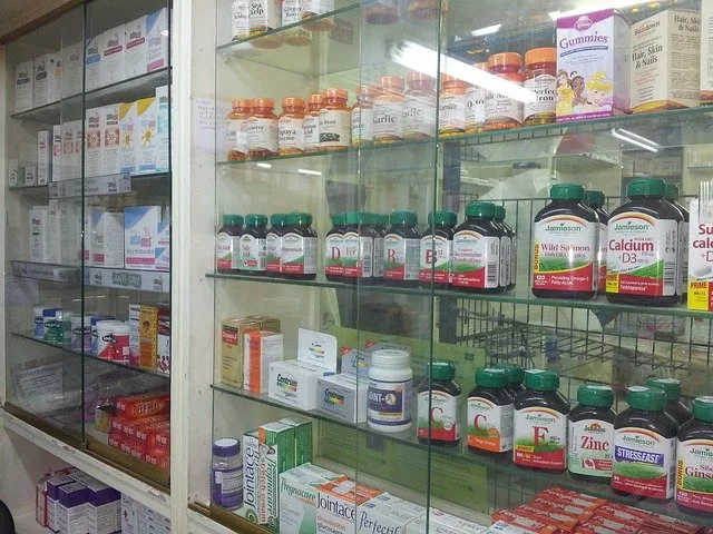 start pharmacy ghana