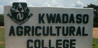 Kwadaso Agricultural College 