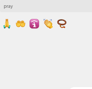 high five emoji whatsapp