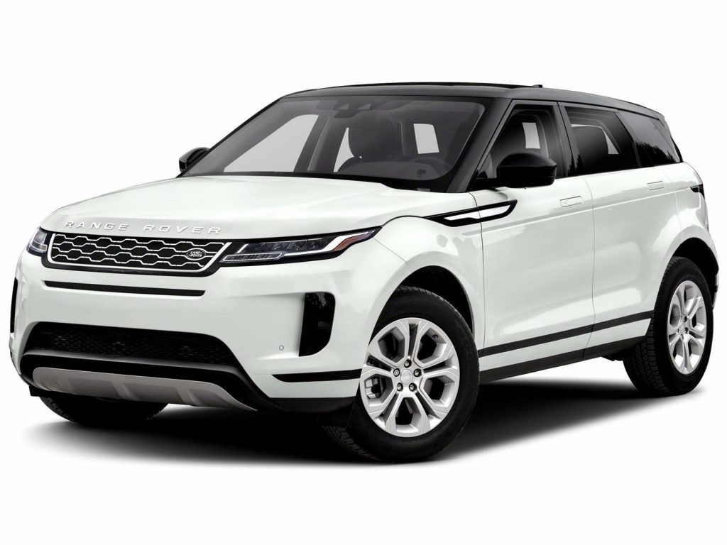 Range Rover Evoque 2020 Price In Ghana