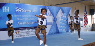 East Airport International School Fees