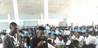 Manifesto To Become School Dinning Hall Prefect