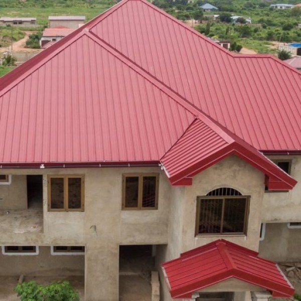 Cost Of Roofing A Four Bedroom House In Ghana Www 