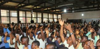 Manifesto To Become A School Chaplin