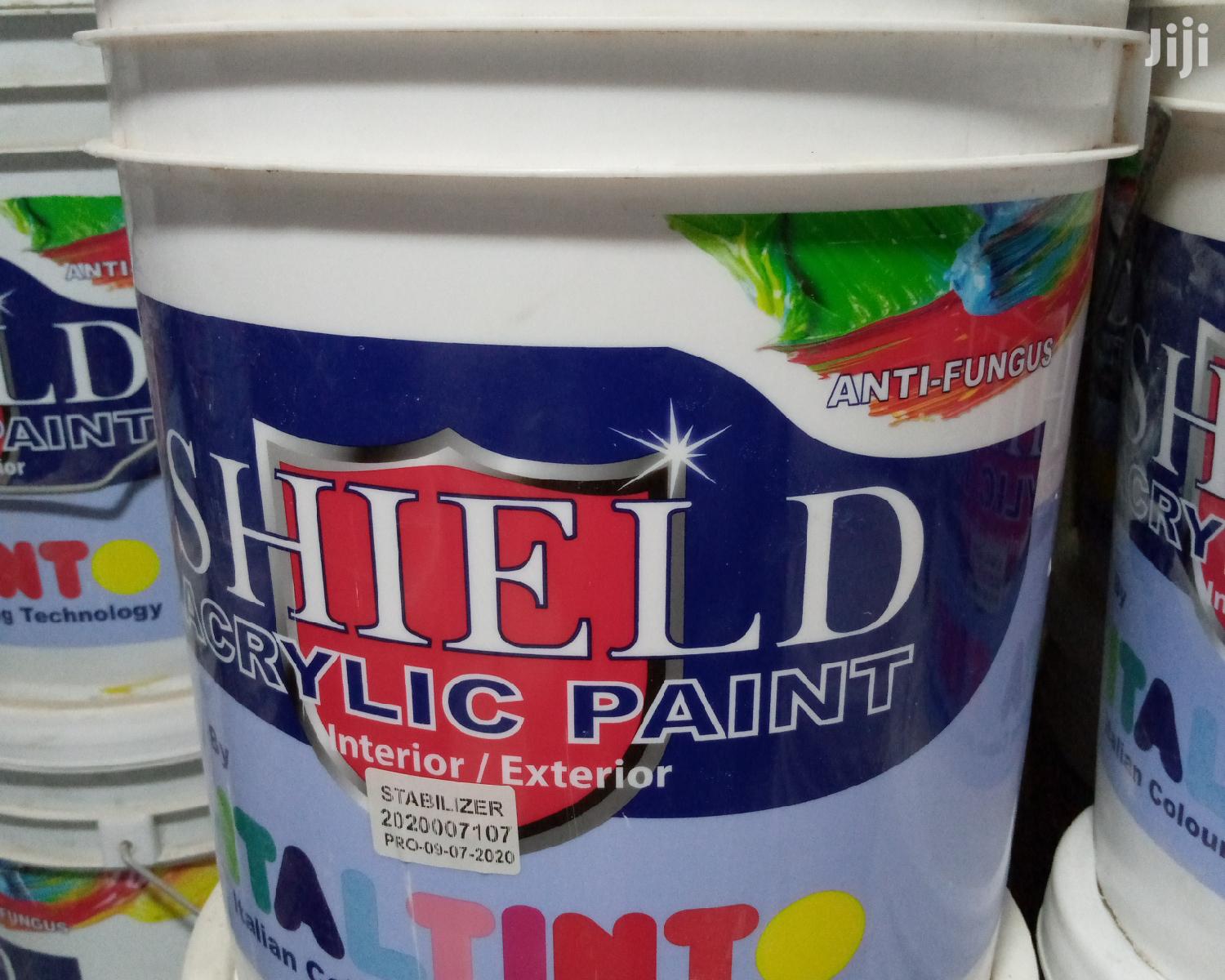 Shield Acrylic Paint Price In Ghana, Full Details 1