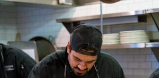 Application For Employment As A Cook - Complete Guide
