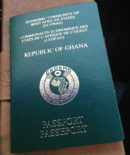 Online Application For Renewal Of Passport - Guidelines