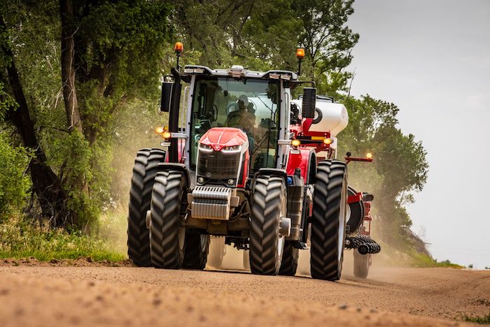 Massey Ferguson Tractor Price And Specs 4