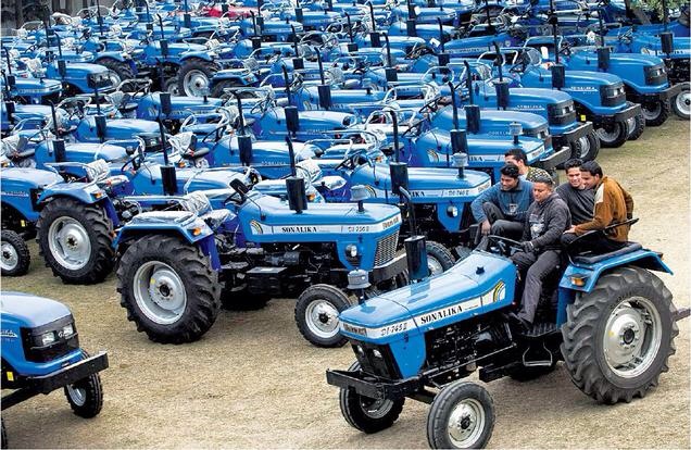 Tractors For Sale In Ghana. Prices And Where To Buy 1