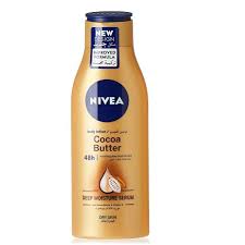 Nivea Creams For Chocolate Skin. Full Details 1