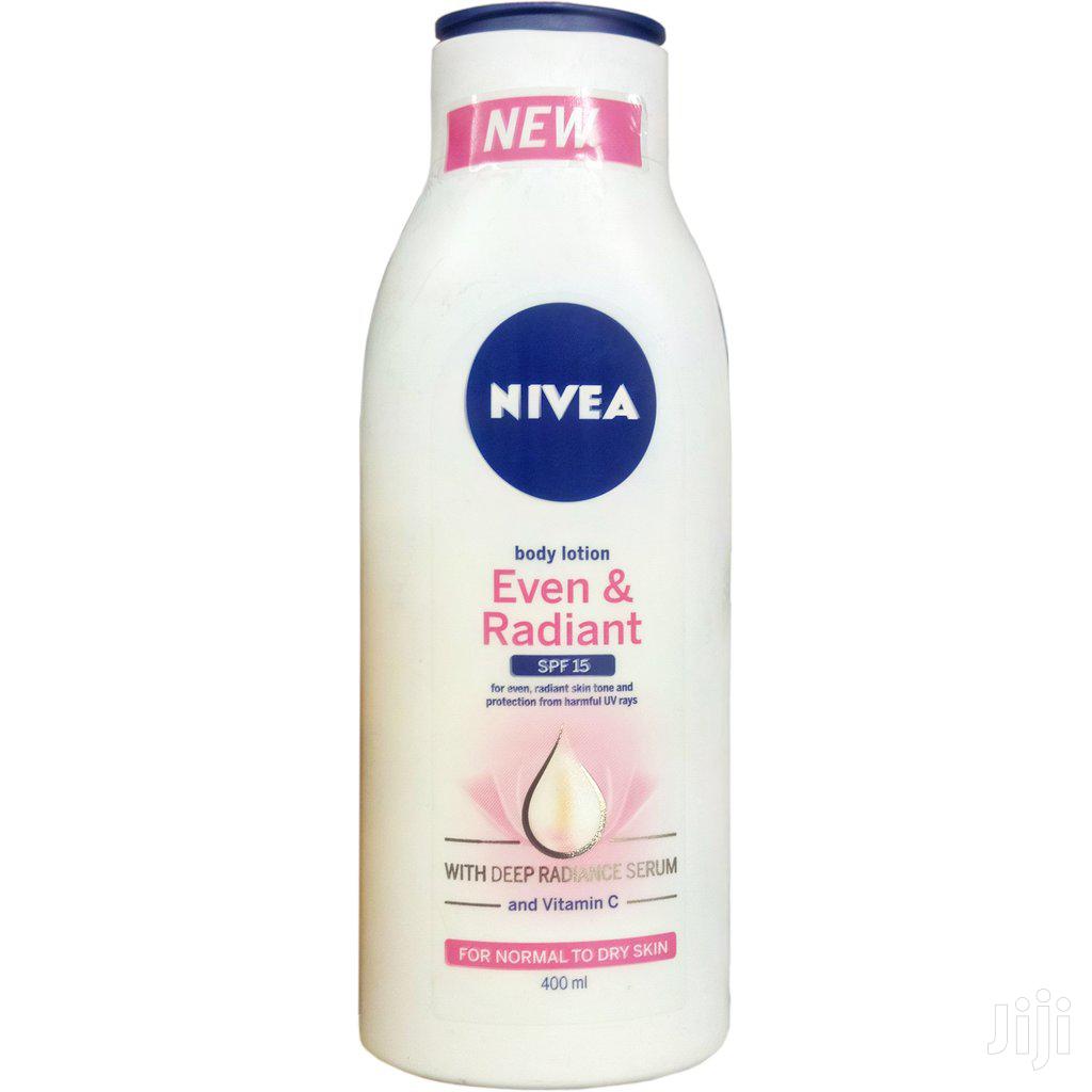 Nivea Even And Radiant Price In Ghana. Full Details 1