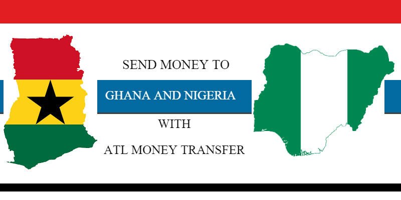 How To Send Money From Ghana To Nigeria. Complete Guide 1