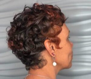 Permed Hair Styles In Ghana. Full Details 6