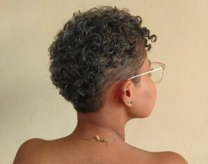 Permed Hair Styles In Ghana. Full Details 3