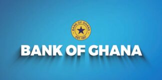BANK OF GHANA