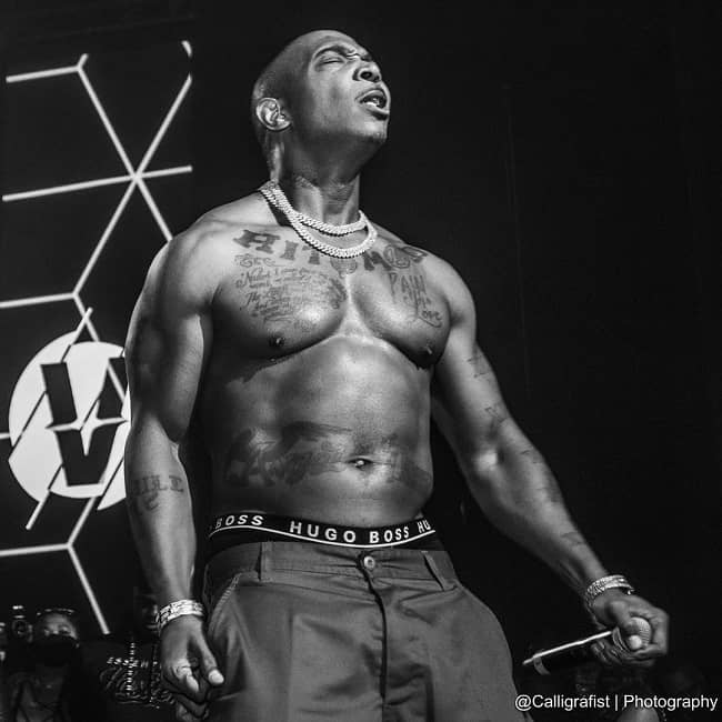 Ja Rule's Net Worth 1