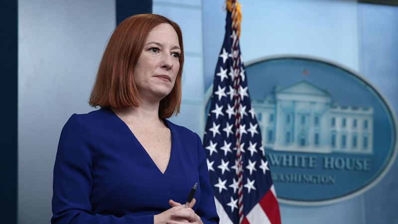 Jen Psaki’s Net Worth 2