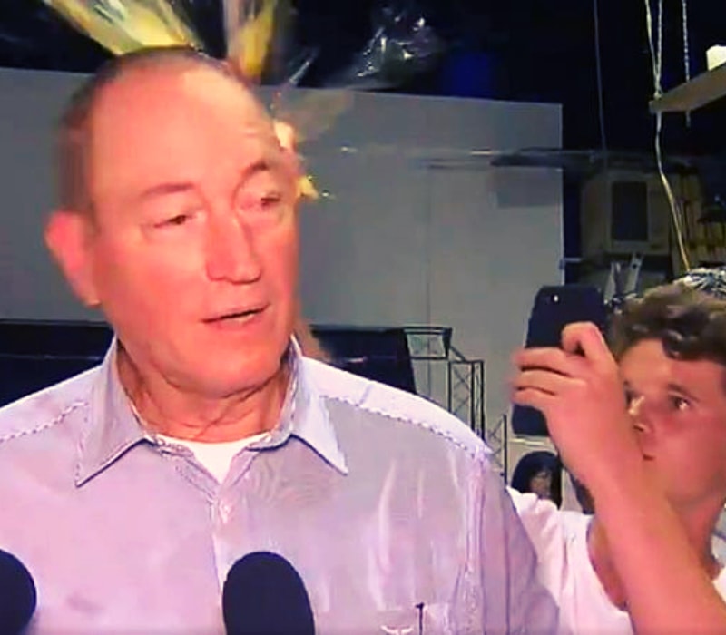 Fraser Anning Net Worth 2