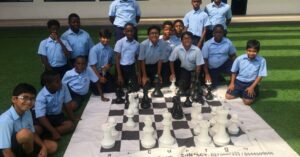 FEES PAID AT THR ROMAN RIDGE SCHOOL 5