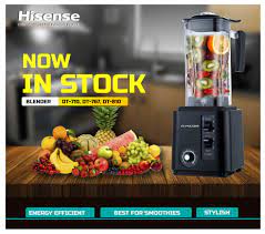 Hisense Blender Price In Ghana 1