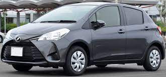 Price of Toyota Vitz In Ghana 1