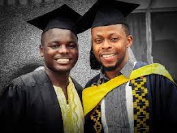 Popular Comedian Kaybos Graduating from Nafti