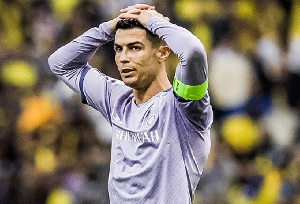 VIDEO: See Why Everyone Is Blaming Cristiano Ronaldo At Al Nassr 4