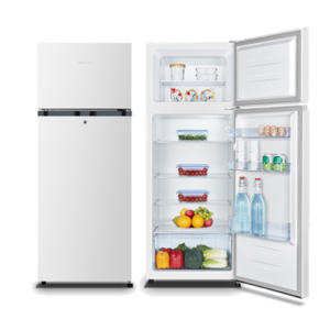Hisense Double Door 