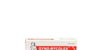 gyno-mycolex ir