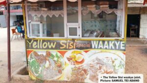 FDA suspends operations of Yellow Sisi Waakye joint in Oyibi 3