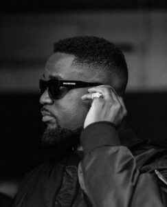 There are over 800 songs I haven't yet released - Sarkodie 3